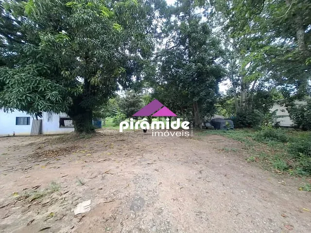 Terreno com 7315m², à venda, no bairro Putim em São José dos Campos