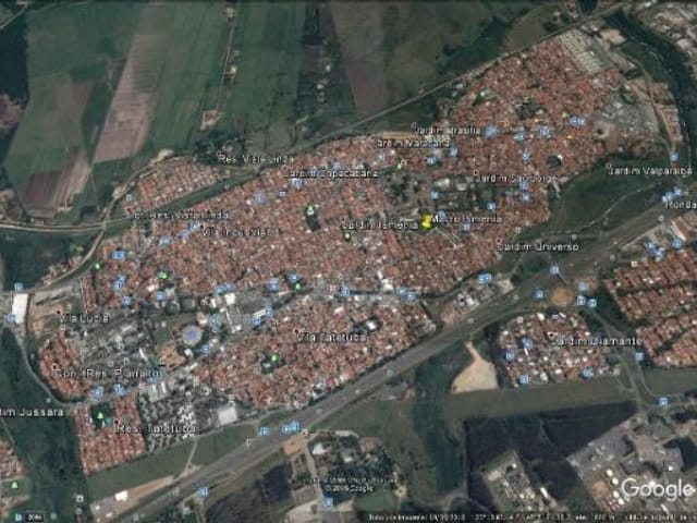Foto do Terreno - Área à venda, 21970 m² por R$ 30.000.000,00 - Jardim Ismênia - São José dos Campos/SP | RUSSI IMÓVEIS