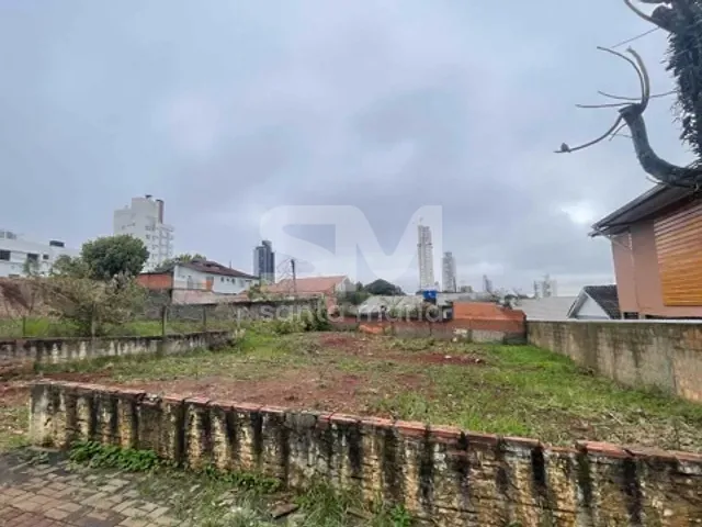 Terreno com 382m², à venda, no bairro Presidente Médici em Chapecó
