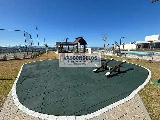 Terreno com 344m², à venda, no bairro Condomínio Residencial Monaco em São José dos Campos