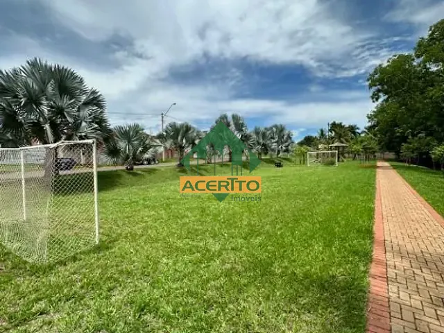 Terreno com 360m², à venda, no bairro Santa Luzia em Araçatuba
