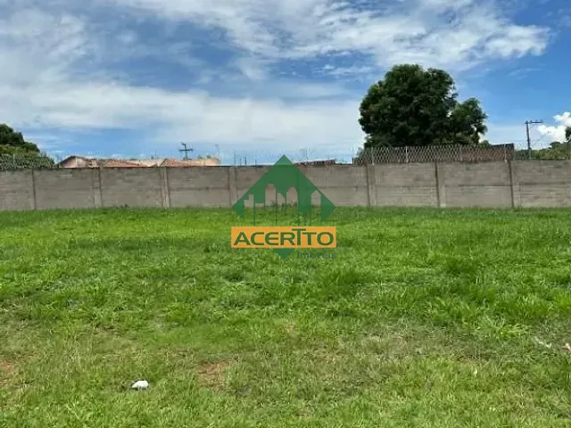 Terreno com 360m², à venda, no bairro Santa Luzia em Araçatuba