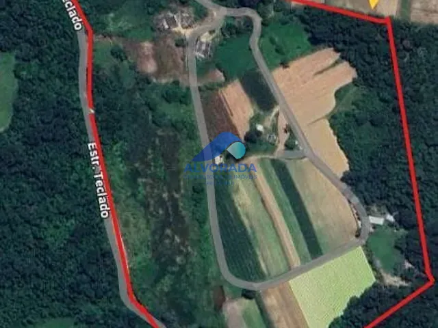 Terreno com 19415397m², à venda, no bairro Parque Santa Rosa em Suzano