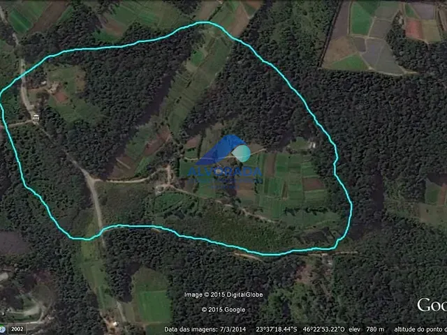 Terreno com 19415397m², à venda, no bairro Parque Santa Rosa em Suzano