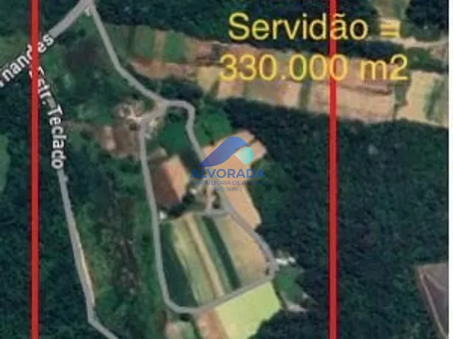 Terreno com 19415397m², à venda, no bairro Parque Santa Rosa em Suzano