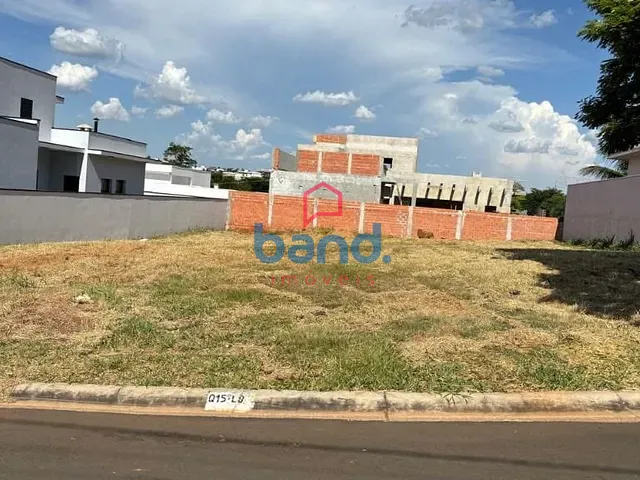 Terreno com 583m², à venda, no bairro Palmital em Porto Feliz