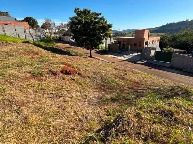 Terreno com 250m², à venda, no bairro Ypê em Piracaia