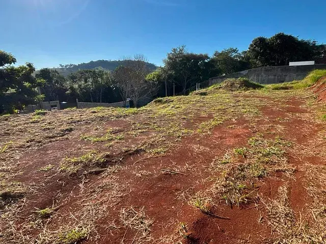 Terreno com 250m², à venda, no bairro Ypê em Piracaia