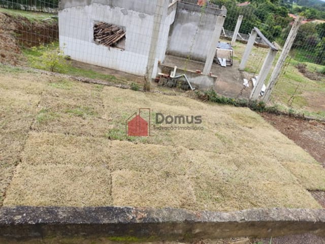 Terreno com 1000m², à venda, no bairro Borba em Pindamonhangaba