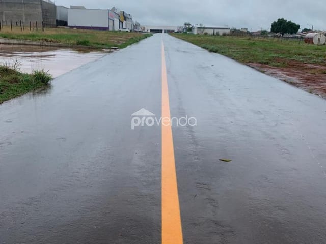 Foto do Terreno - ÁREA 540,30m² - AERÓDROMO ZEZÉ ALVES FERREIRA | Provenda Imobiliária