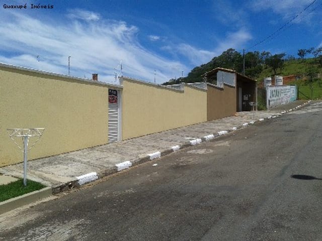 Foto do Terreno - TERRENO PLANO INTEIRO MURADO EM ÓTIMA LOCALIZAÇÃO. | Guaxupé Imóveis Ltda