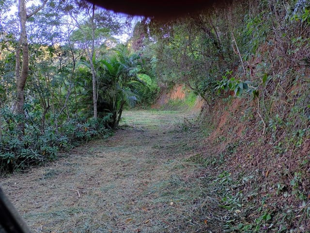 Terreno com 7500m², à venda, no bairro Araras em Petrópolis