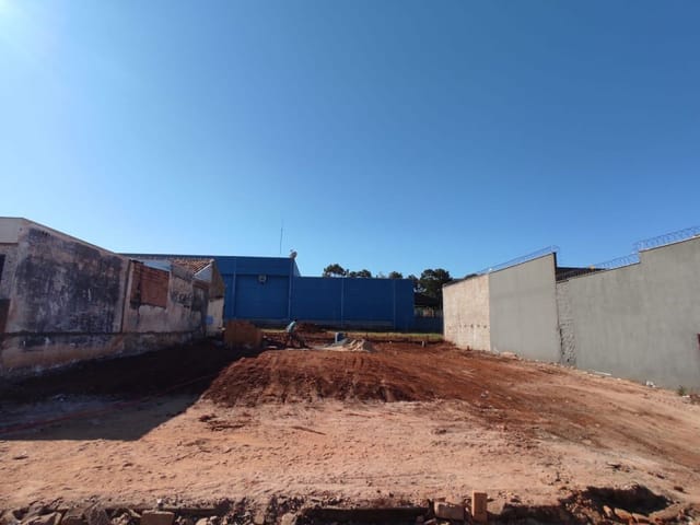 Terreno com 406m², para alugar, no bairro Centro em Cambé