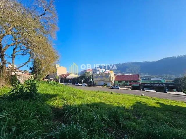 Terreno com 600m², à venda, no bairro Vila Nova em Novo Hamburgo