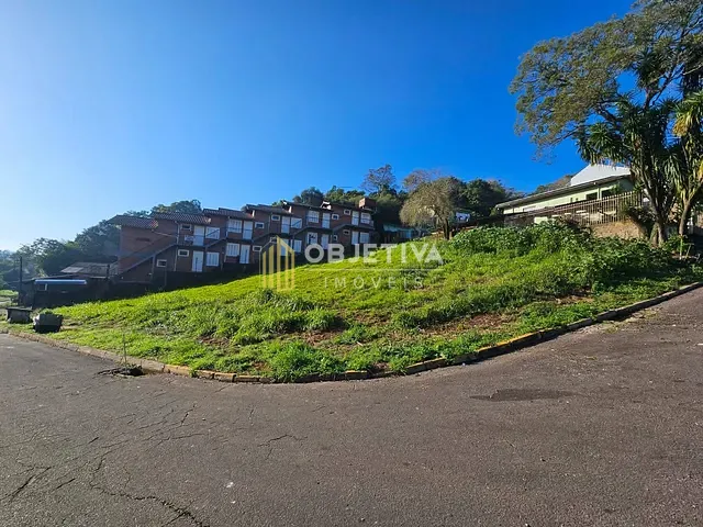Terreno com 600m², à venda, no bairro Vila Nova em Novo Hamburgo