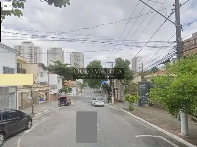 Terreno com 242m², à venda, no bairro Ipiranga em São Paulo