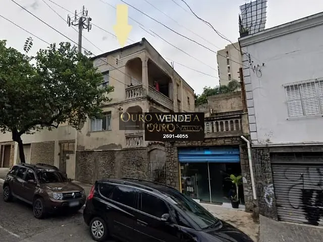 Terreno com 242m², à venda, no bairro Ipiranga em São Paulo