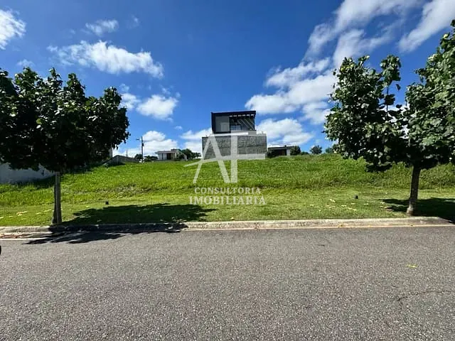 Terreno com 285m², à venda, no bairro Residencial Fazenda Casa Grande em Taubaté