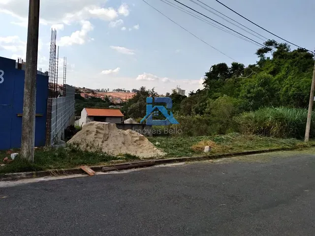 Terreno com 404m², à venda, no bairro Nova Itatiba em Itatiba