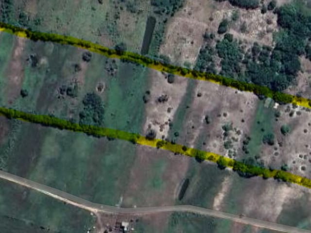 Terreno com 63330m², à venda, no bairro Chatuba em São João da Barra