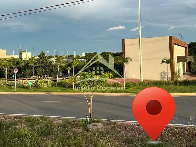 Terreno com 223m², à venda, no bairro Ribeirão do Lipa em Cuiabá