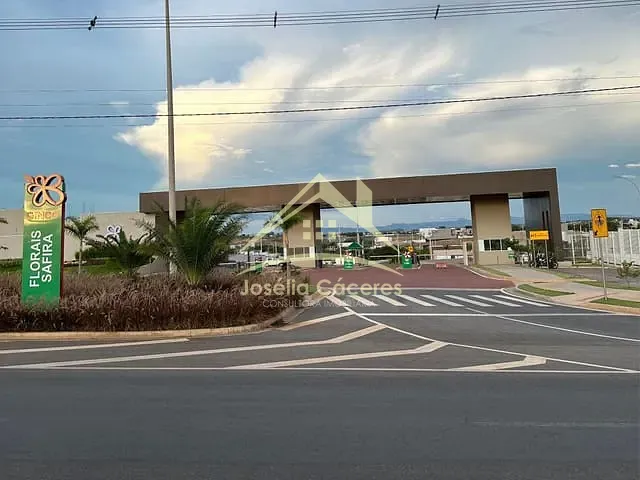 Terreno com 223m², à venda, no bairro Ribeirão do Lipa em Cuiabá