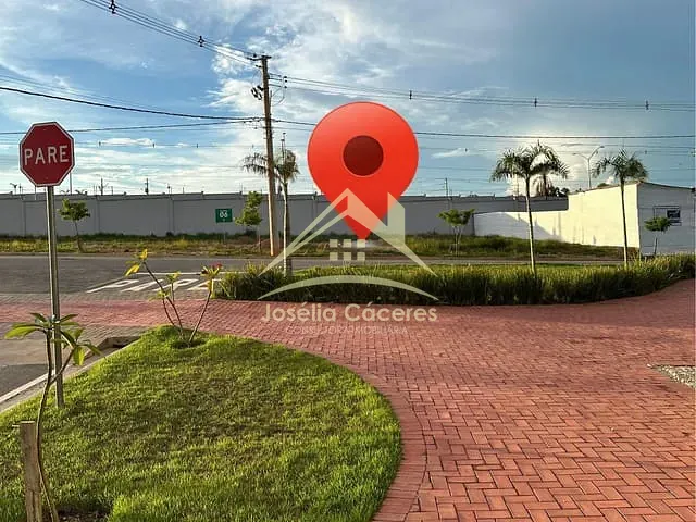 Terreno com 223m², à venda, no bairro Ribeirão do Lipa em Cuiabá