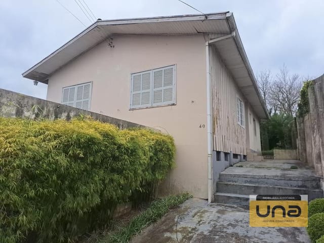 Terreno com 380m², à venda, no bairro VISTA ALEGRE em Curitiba
