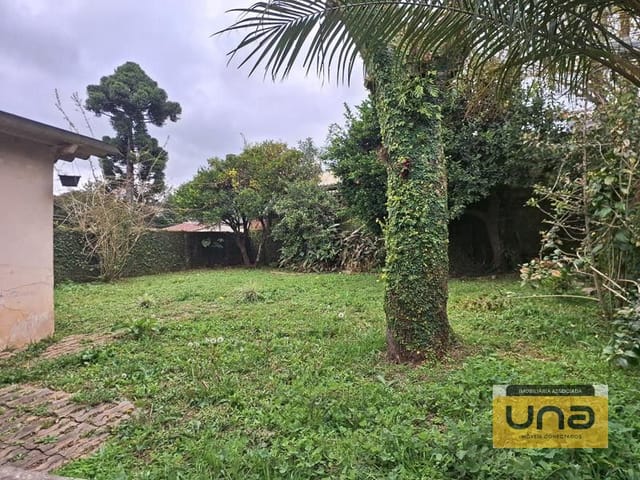 Terreno com 380m², à venda, no bairro VISTA ALEGRE em Curitiba