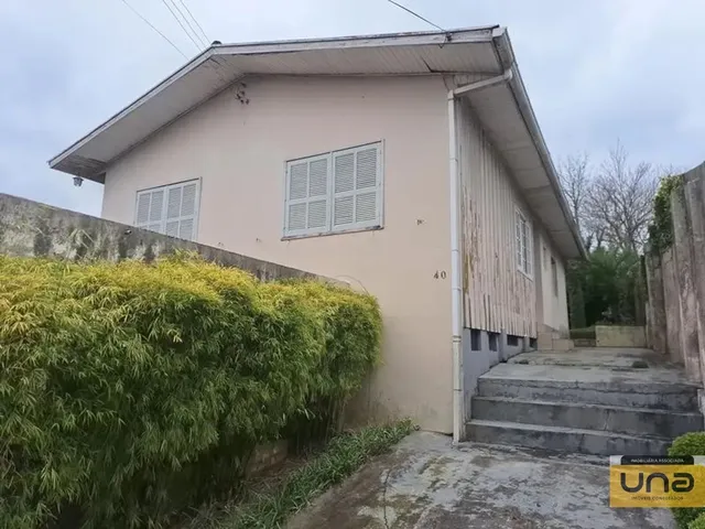 Terreno com 380m², à venda, no bairro VISTA ALEGRE em Curitiba