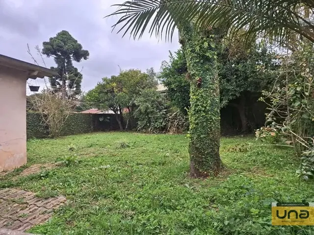 Terreno com 380m², à venda, no bairro VISTA ALEGRE em Curitiba