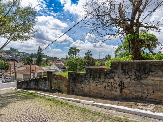 Foto do Terreno - Terreno residencial para venda em Vila Albertina, 938m² | Lares e Andares Imóveis