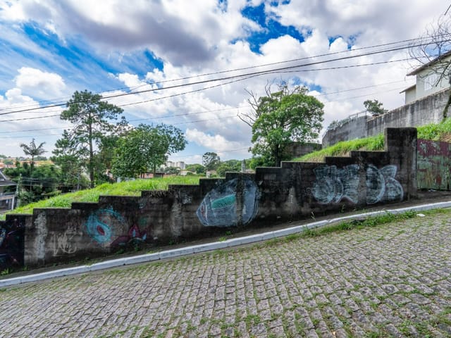 Foto do Terreno - Terreno residencial para venda em Vila Albertina, 938m² | Lares e Andares Imóveis