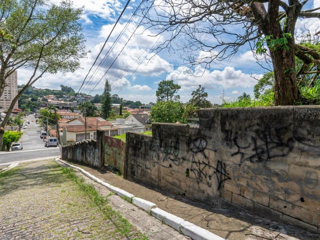 Foto do Terreno - Terreno residencial para venda em Vila Albertina, 938m² | Lares e Andares Imóveis