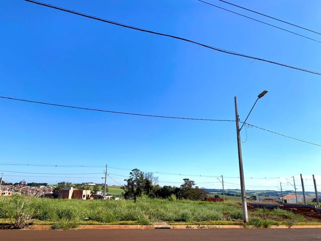 Terreno com 300m², à venda, no bairro Residencial Araucária em Cambé