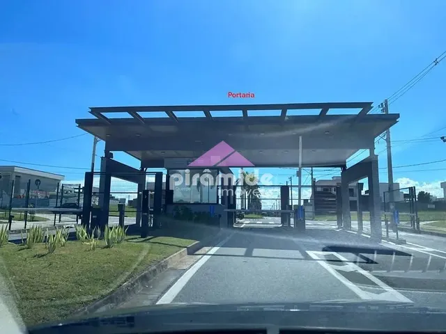 Terreno com 291m², à venda, no bairro Loteamento Fazenda Ronda em São José Dos Campos