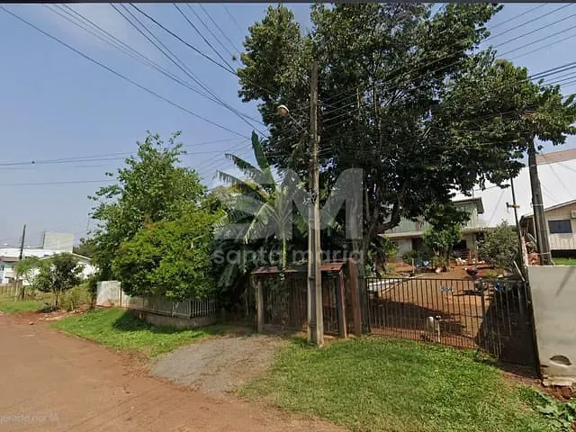 Terreno com 504m², à venda, no bairro Efapi em Chapecó