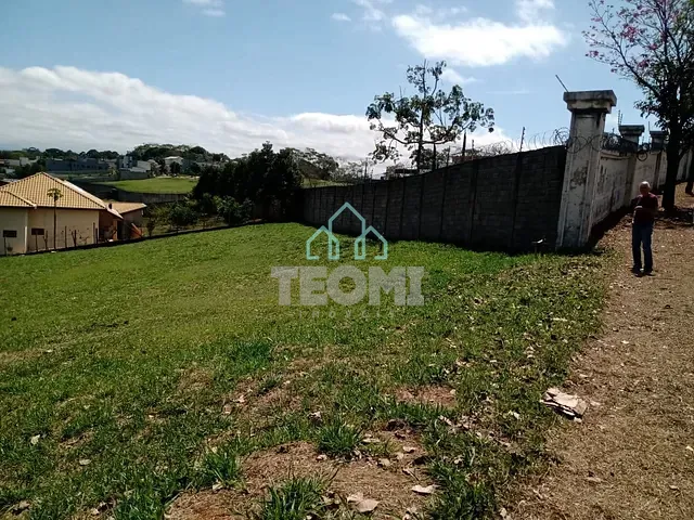Terreno com 2595m², à venda, no bairro Chácara São Félix em Taubaté