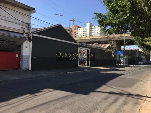 Terreno com 1132m², para alugar, no bairro Belenzinho em São Paulo