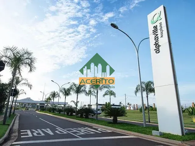 Terreno com 507m², à venda, no bairro Loteamento Alphaville em Araçatuba
