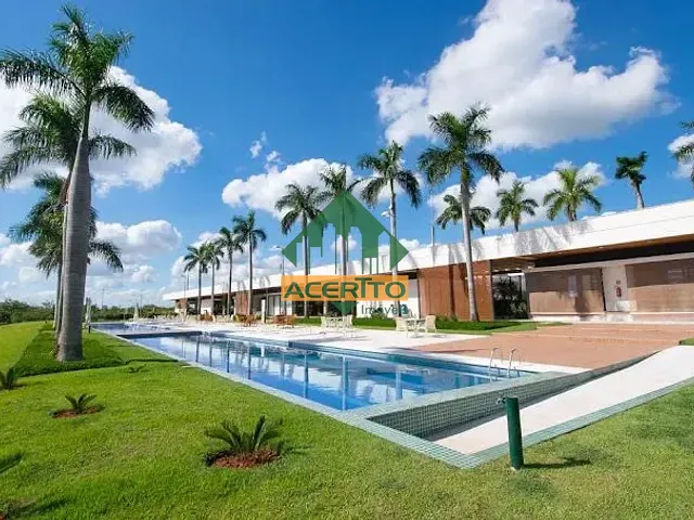 Terreno com 507m², à venda, no bairro Loteamento Alphaville em Araçatuba