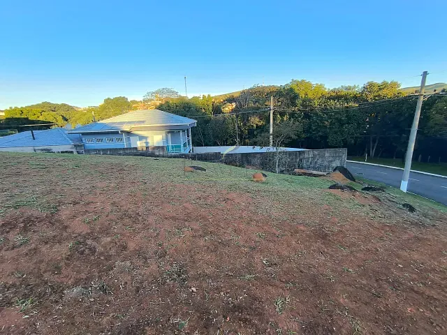 Terreno com 653m², à venda, no bairro Boa Vista em Piracaia