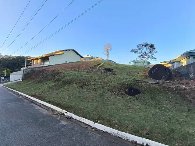 Terreno com 653m², à venda, no bairro Boa Vista em Piracaia