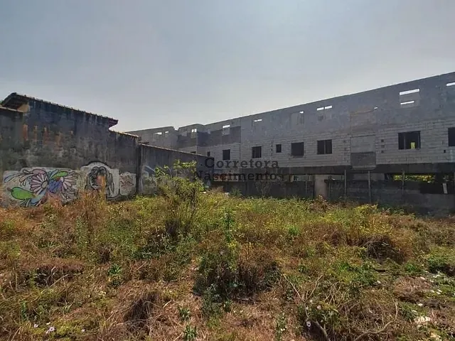 Terreno com 507m², à venda, no bairro Jardim Pereira do Amparo em Jacareí