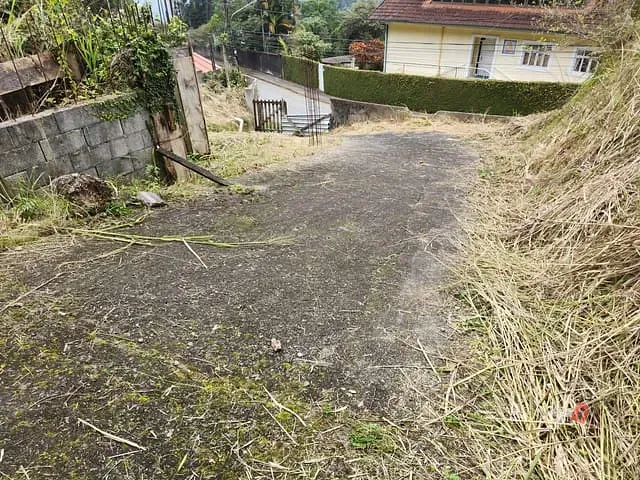 Terreno com 1355m², à venda, no bairro Quarteirão Ingelheim em Petrópolis