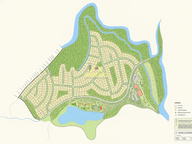 Terreno com 501m², à venda, no bairro Quinta do Lago em Indaiatuba