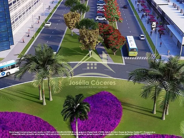 Terreno com 400m², à venda, no bairro Ribeirão do Lipa em Cuiabá