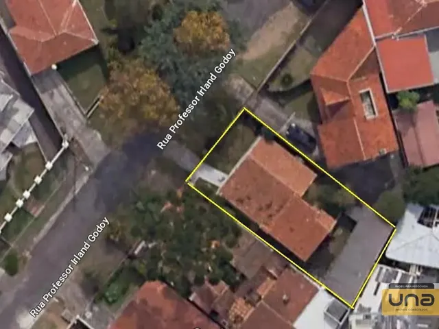 Terreno com 361m², à venda, no bairro PILARZINHO em Curitiba