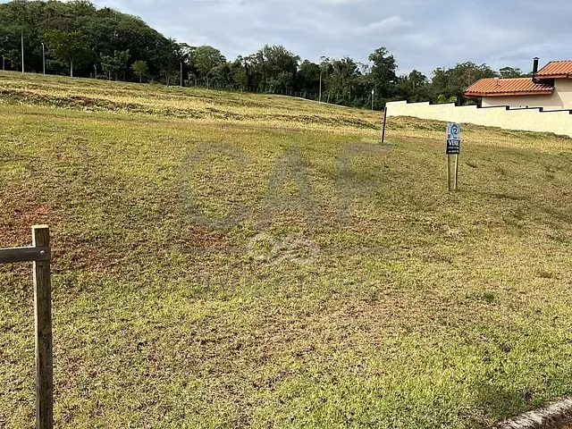 Terreno com 449m², à venda, no bairro Reserva Santa Izael  em Jaguariúna