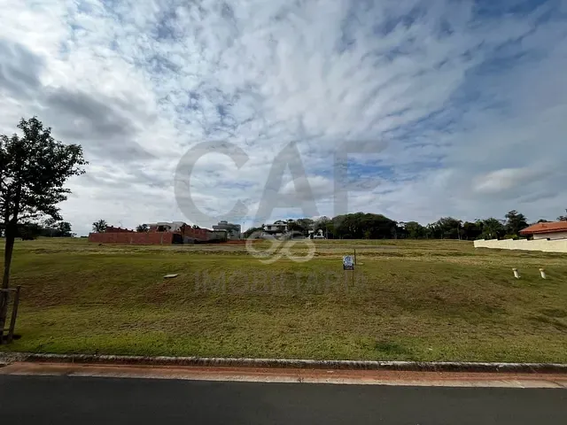 Terreno com 449m², à venda, no bairro Reserva Santa Izael  em Jaguariúna